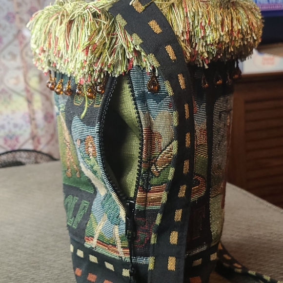 Deanie Bag NWOT - Picture 4 of 11